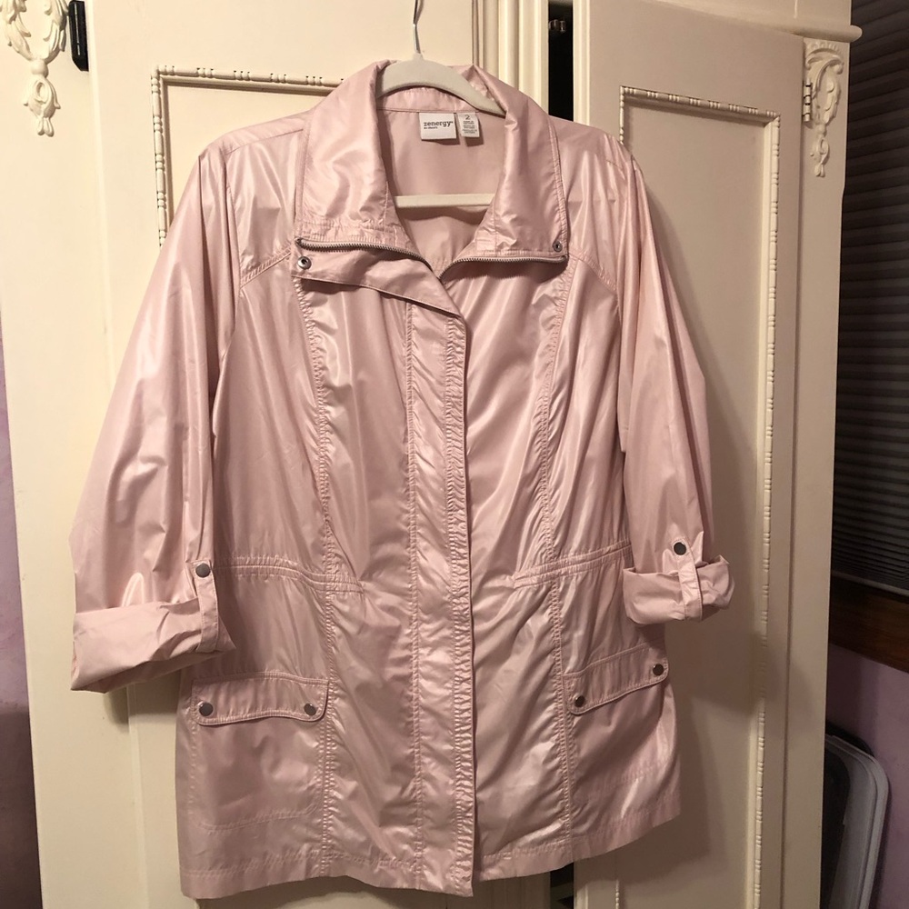Zenergy by Chico light weight jacket